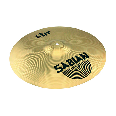 PIATTO PER BATTERIA SABIAN 16" SBR CRASH