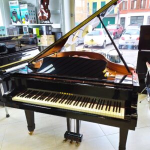 PIANOFORTE A CODA YAMAHA C3 SILENT seminuovo