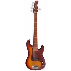 SIRE - MARCUS MILLER P5 Alder 5 TS Tobacco Sunburst